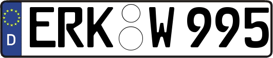 ERK-W995