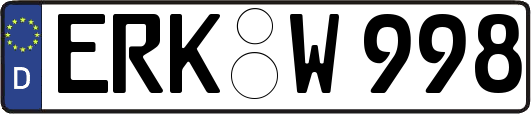 ERK-W998