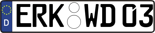 ERK-WD03