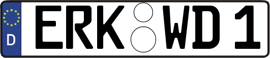 ERK-WD1