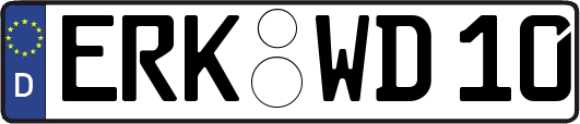 ERK-WD10