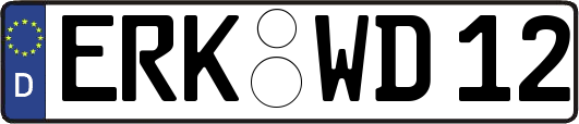 ERK-WD12