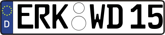ERK-WD15