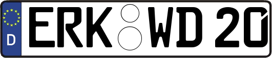 ERK-WD20