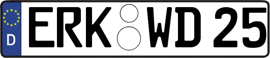 ERK-WD25