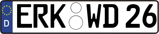ERK-WD26