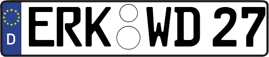 ERK-WD27