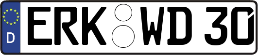 ERK-WD30