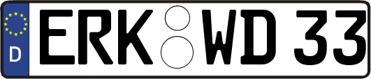 ERK-WD33