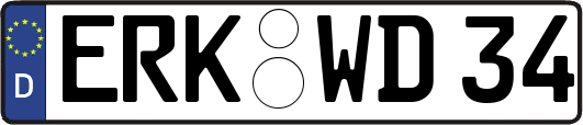ERK-WD34