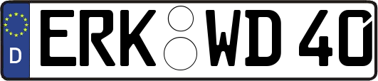 ERK-WD40