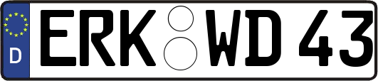 ERK-WD43