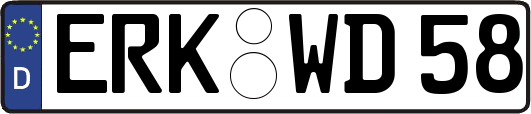 ERK-WD58