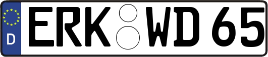 ERK-WD65