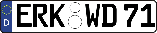 ERK-WD71