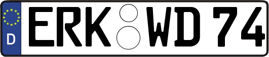 ERK-WD74