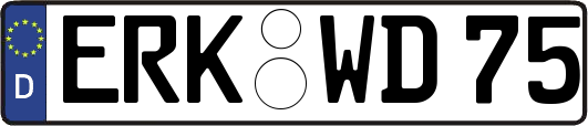 ERK-WD75