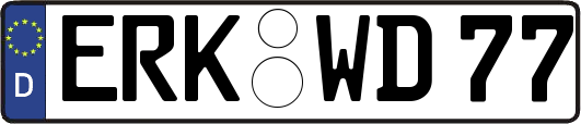 ERK-WD77