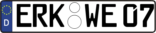 ERK-WE07
