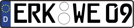 ERK-WE09