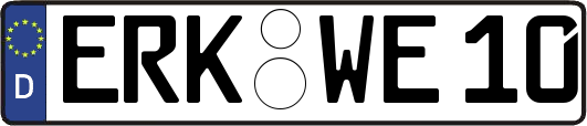 ERK-WE10