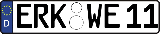 ERK-WE11