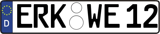 ERK-WE12