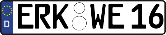ERK-WE16