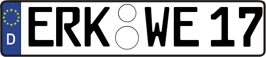 ERK-WE17