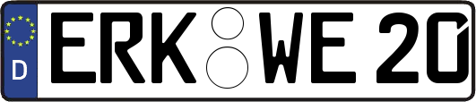 ERK-WE20