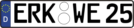 ERK-WE25