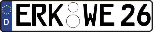 ERK-WE26