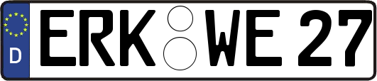 ERK-WE27