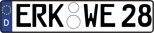 ERK-WE28