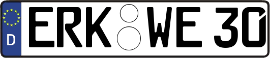 ERK-WE30