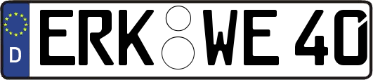 ERK-WE40