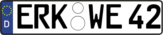ERK-WE42
