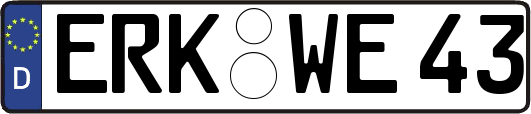 ERK-WE43