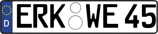 ERK-WE45