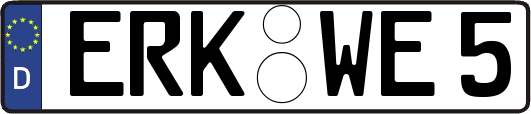 ERK-WE5