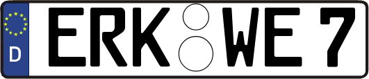 ERK-WE7