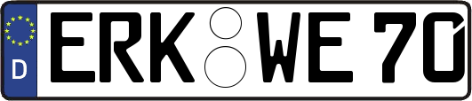 ERK-WE70