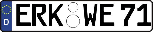 ERK-WE71