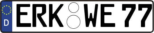 ERK-WE77