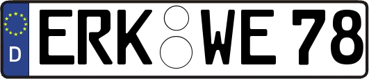 ERK-WE78