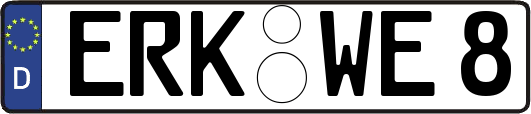 ERK-WE8