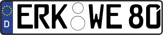 ERK-WE80