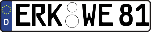 ERK-WE81