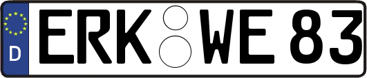 ERK-WE83