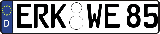 ERK-WE85